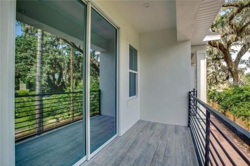 Primary Balcony