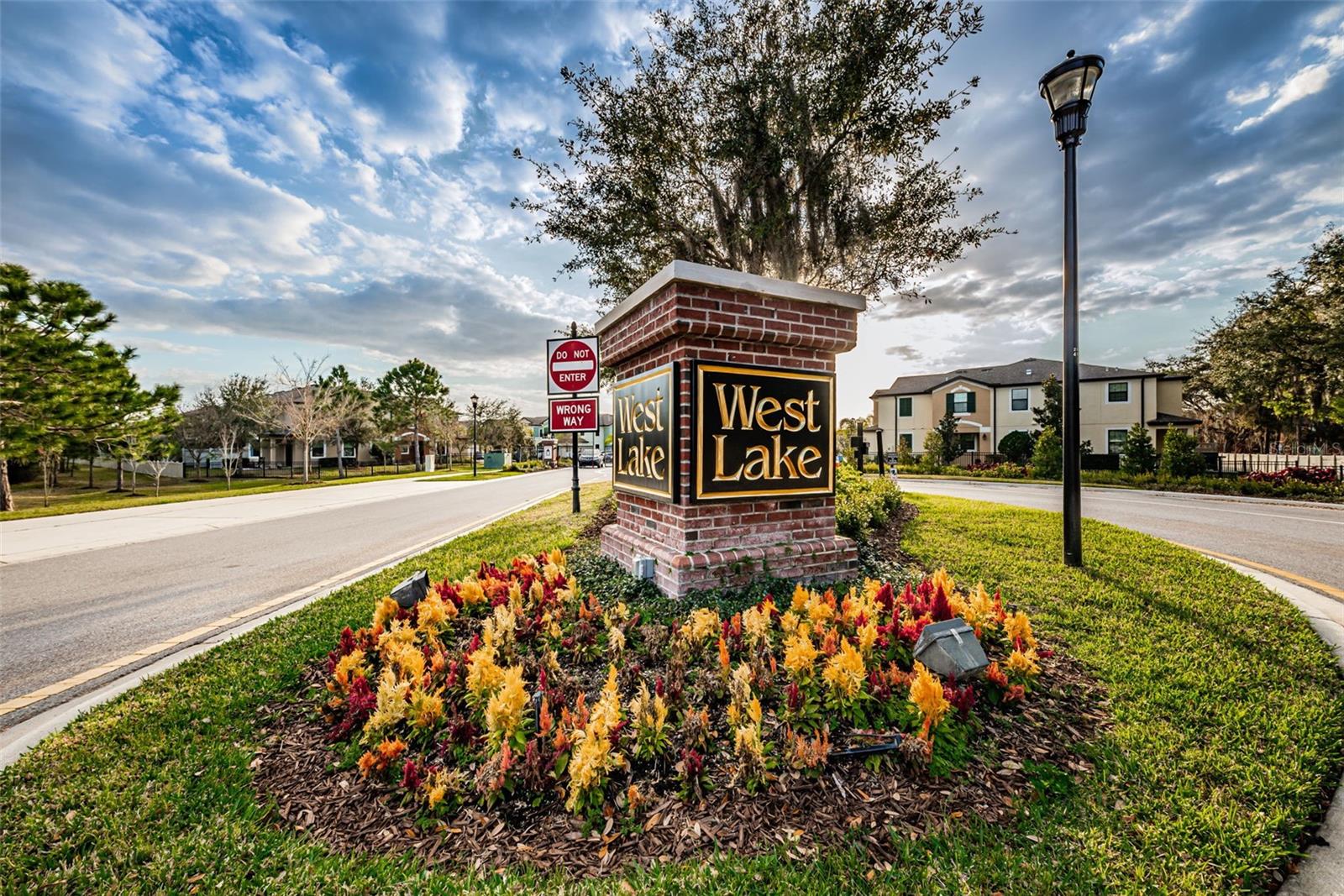 Community Entrance