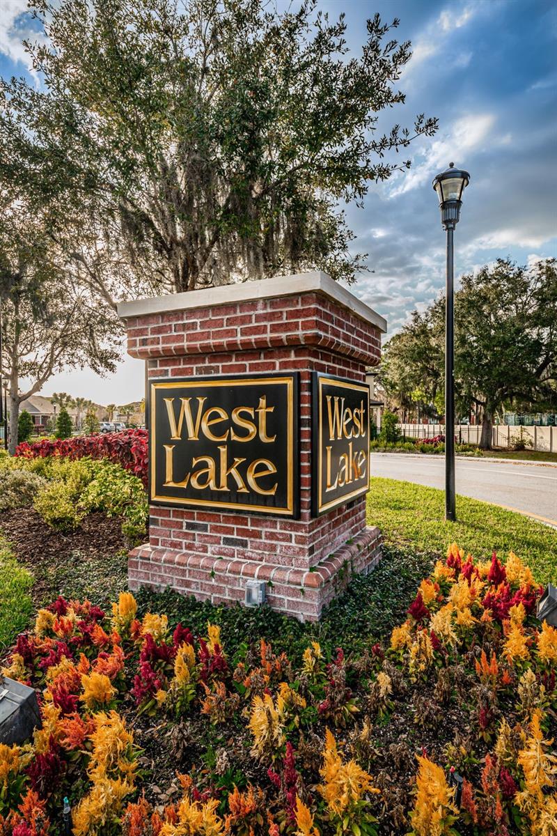 Community Entrance