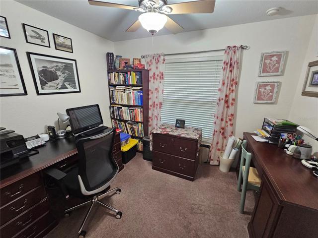 Nursery/Office
