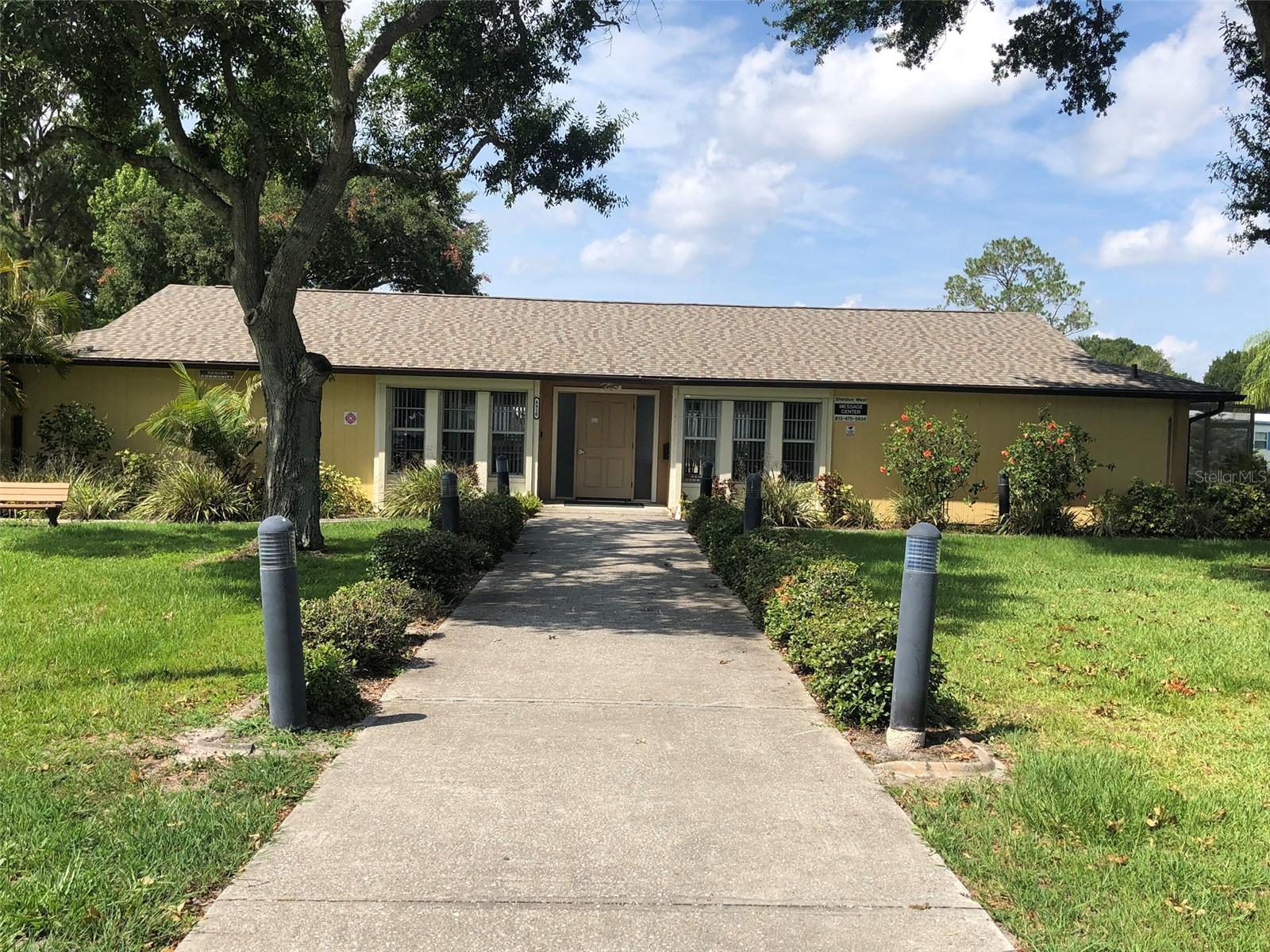 Clubhouse