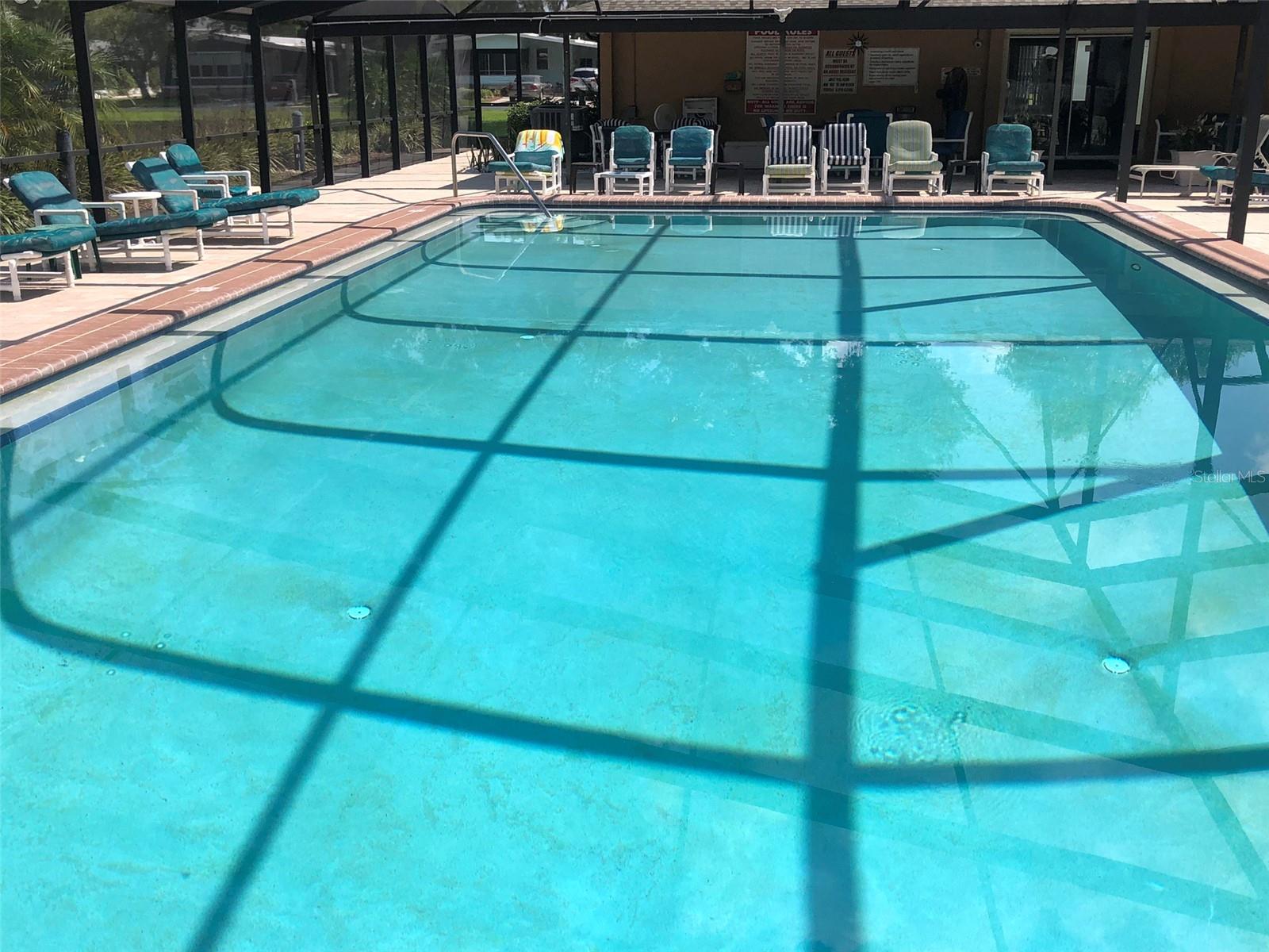 Community Pool