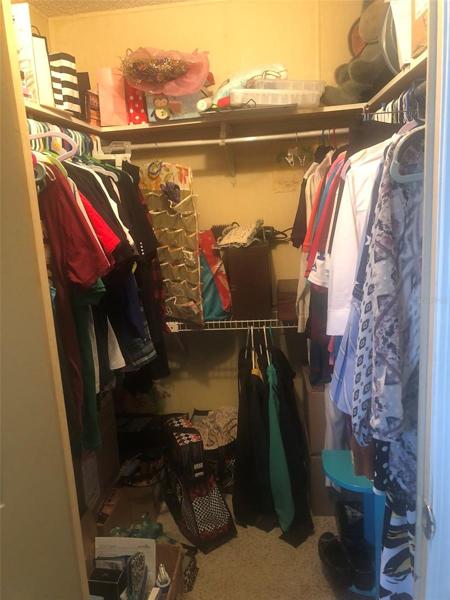 2nd Walk-in Closet