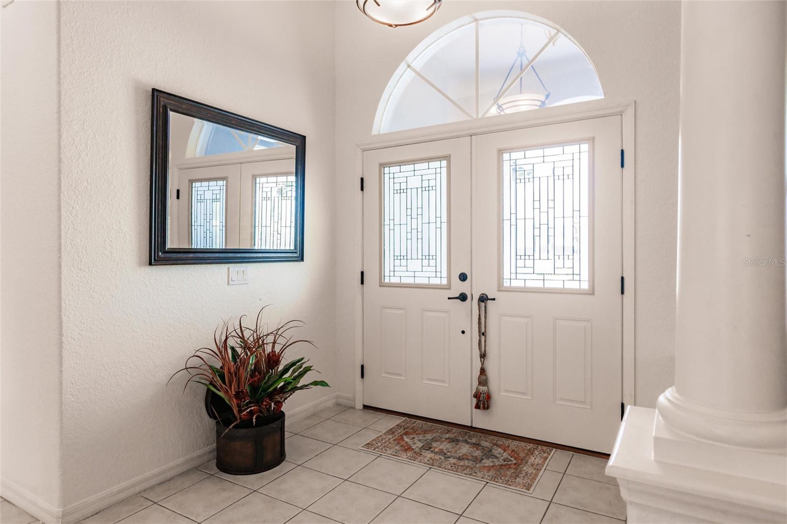Entry