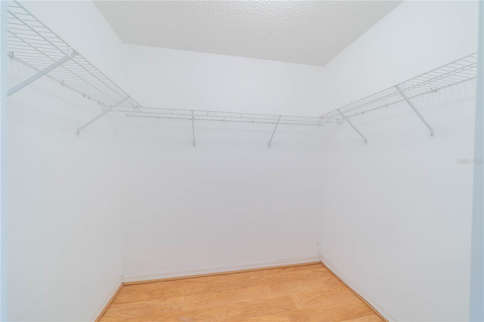 Master Closet