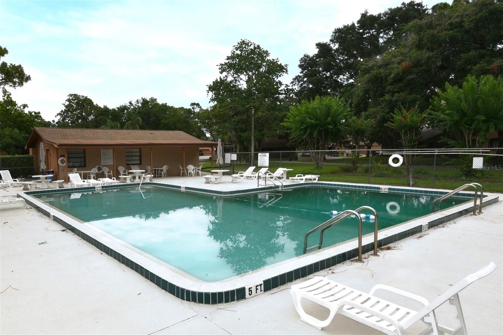 Community Pool