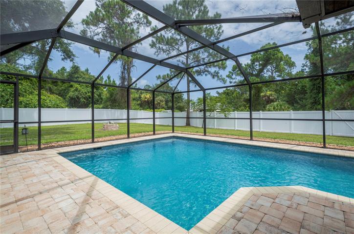 Pool Shown Is Optional