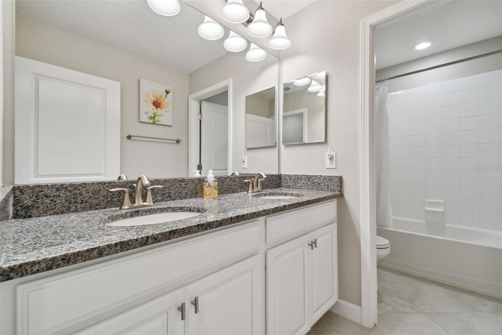 Third Bathroom Second Floor