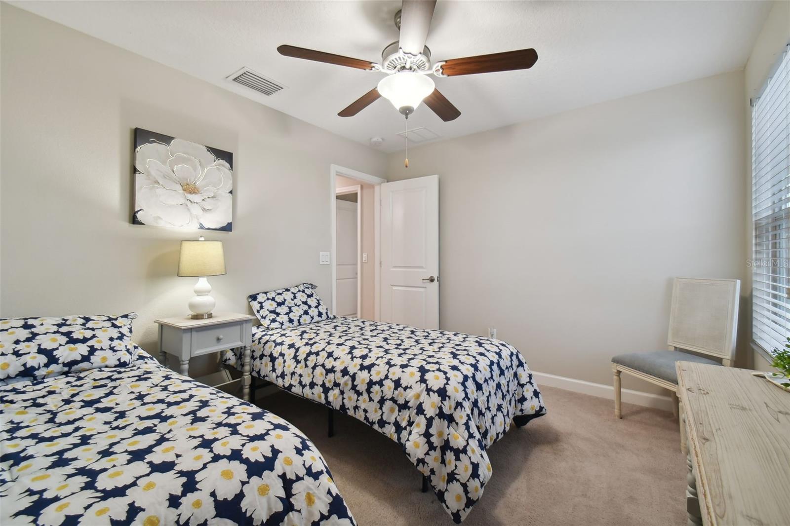 Third Bedroom second floor