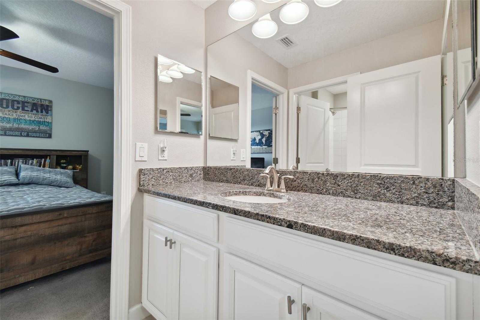 Jack & Jill Bathroom