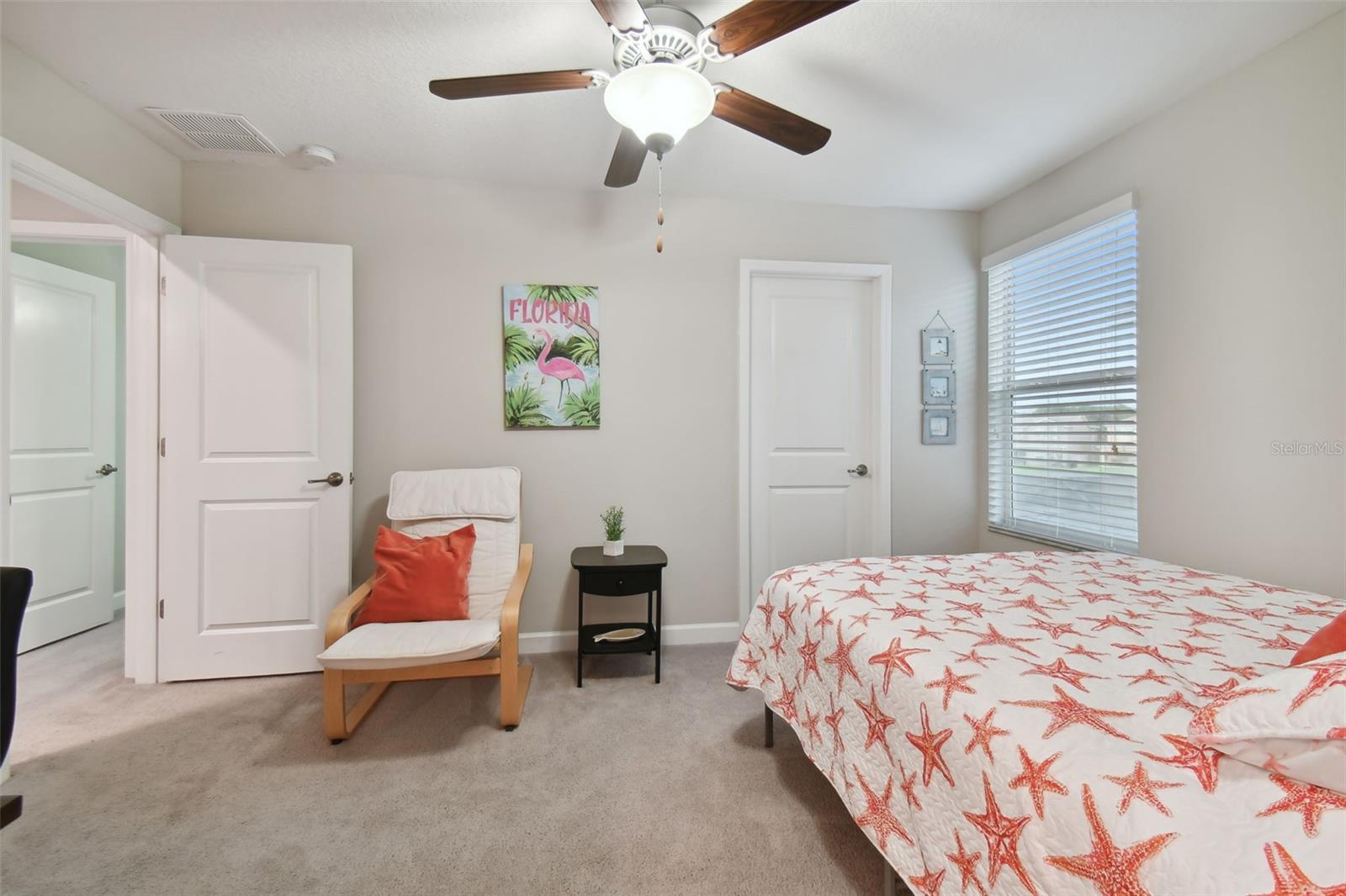 Second Jack & Jill Bedroom