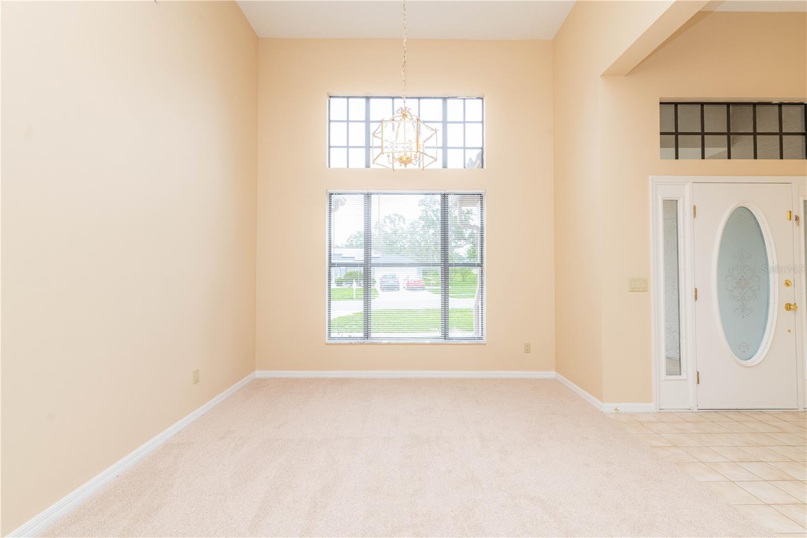 Entrance Foyer &amp; Formal Dining Room