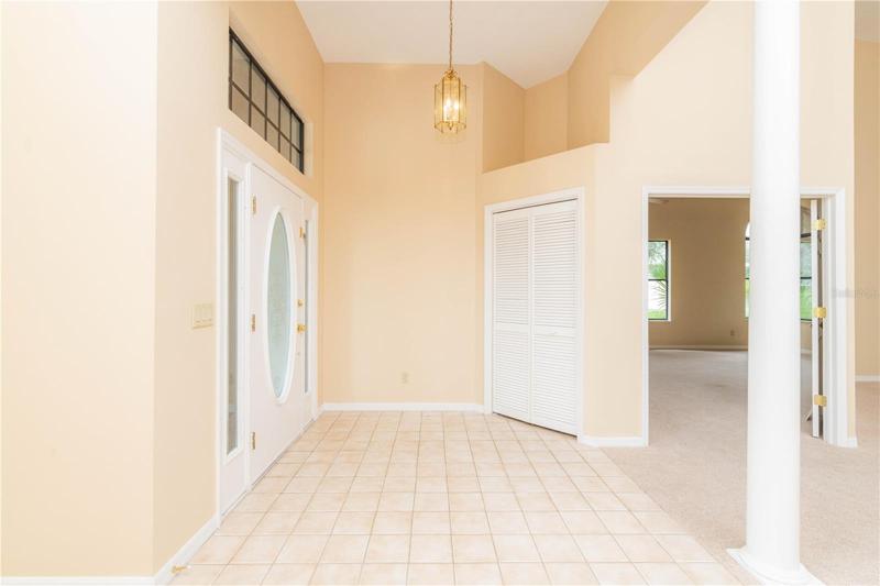 Entrance Foyer