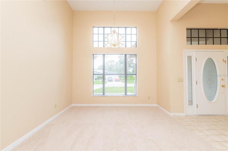 Entrance Foyer &amp; Formal Dining Room
