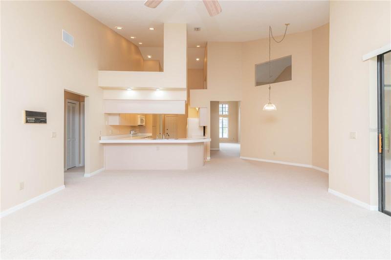 Family Room &amp; Kitchen