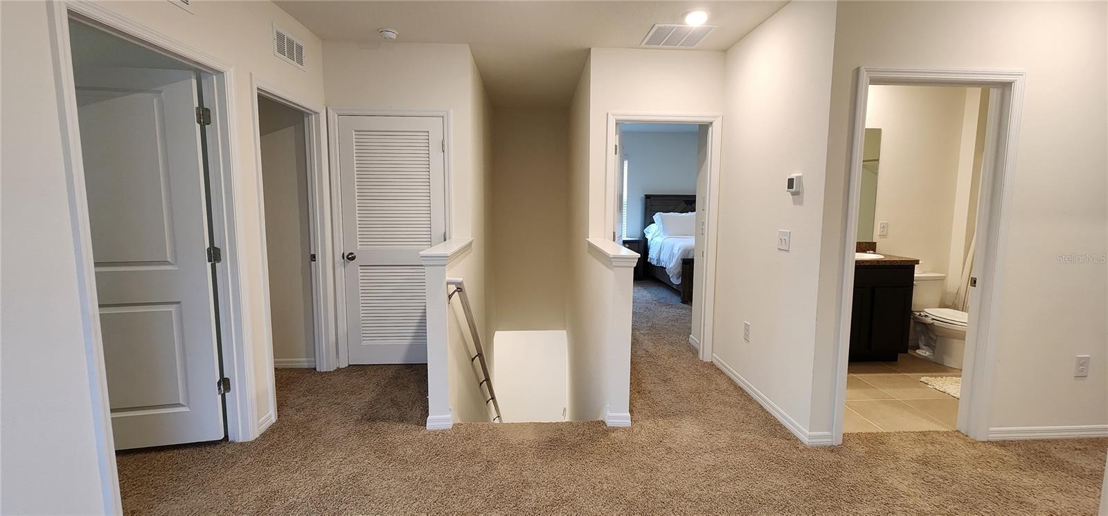 Loft Area