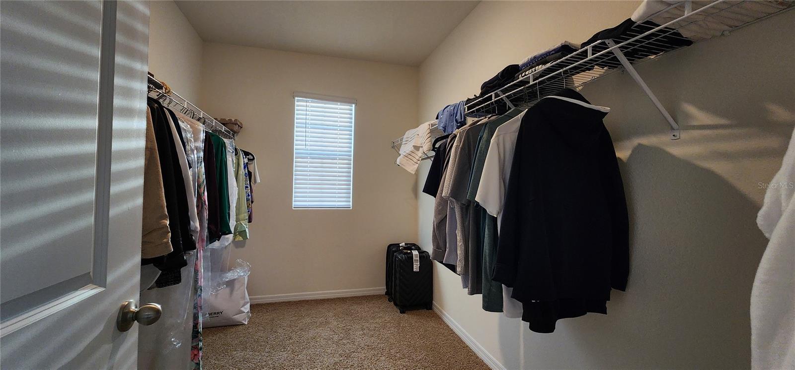 Master Closet