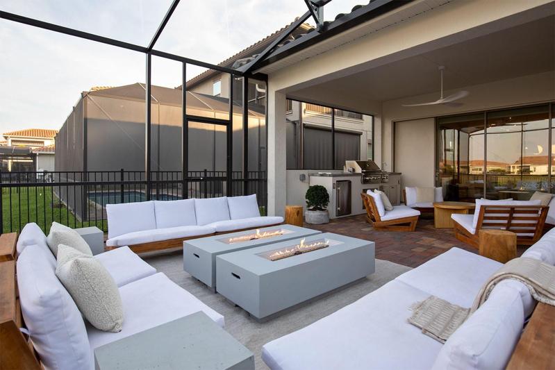 Extended Lanai