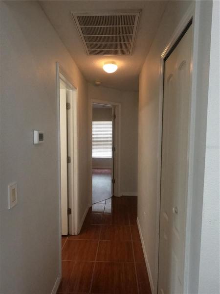 Hallway to Bedrooms