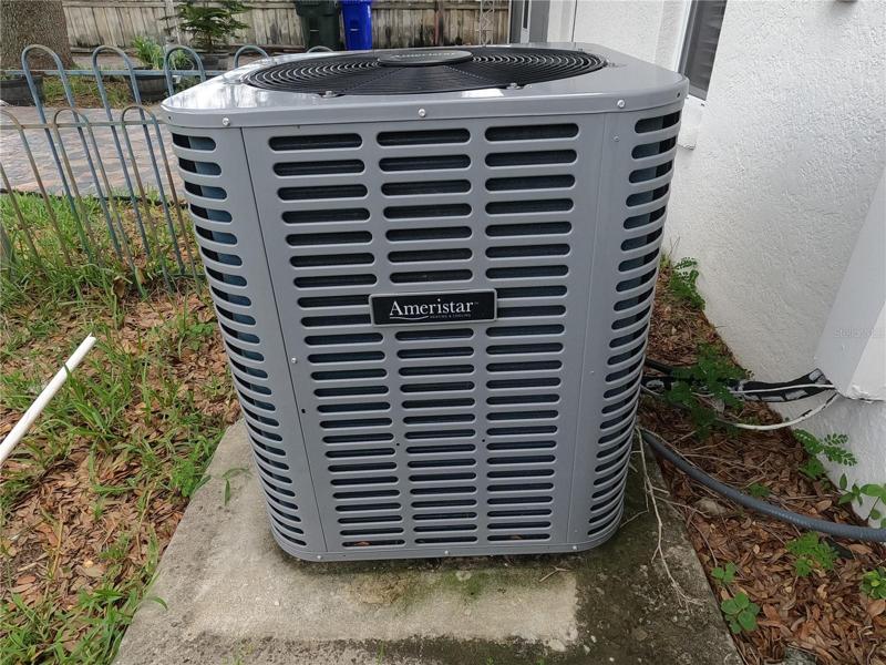 NEW AC System