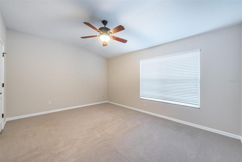Two master bedroom suites upstairs, both with their own en suite bath.