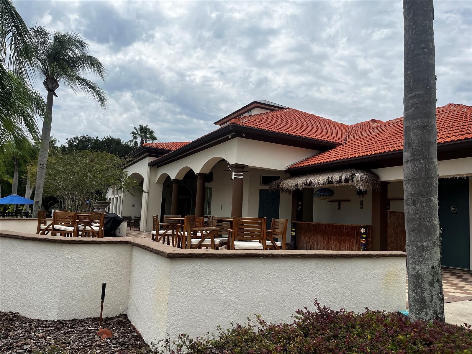 Club House