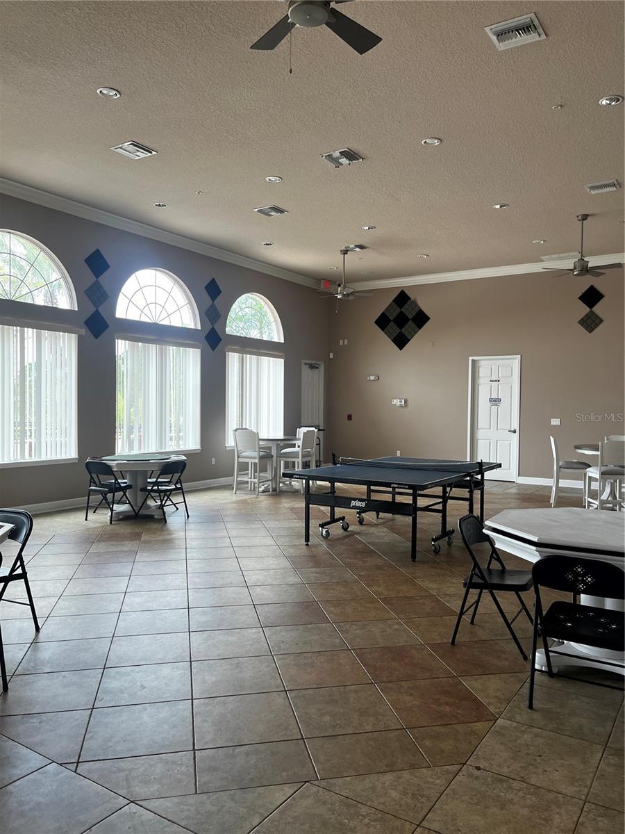 Game room