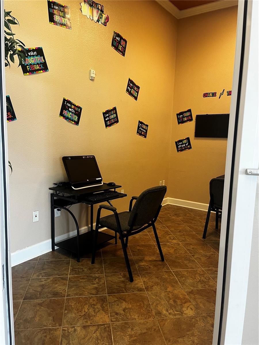 Computer room