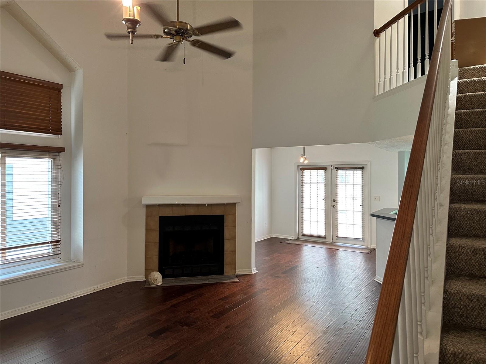 Living Room / Dining Room View