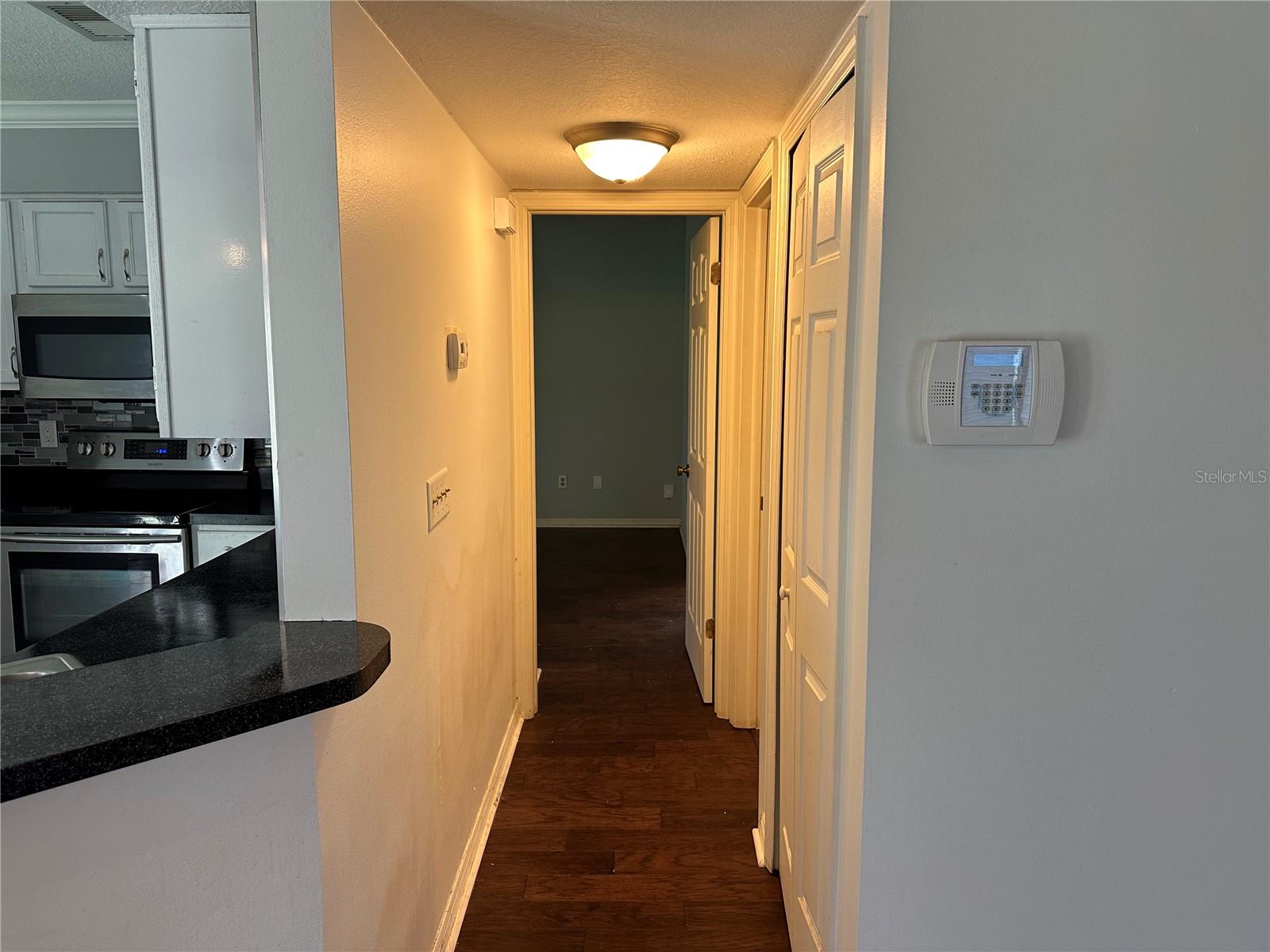 Downstairs Hall