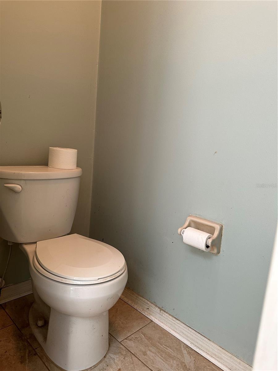 Master Water Closet