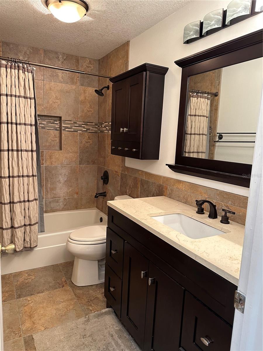 Upstairs Bathroom