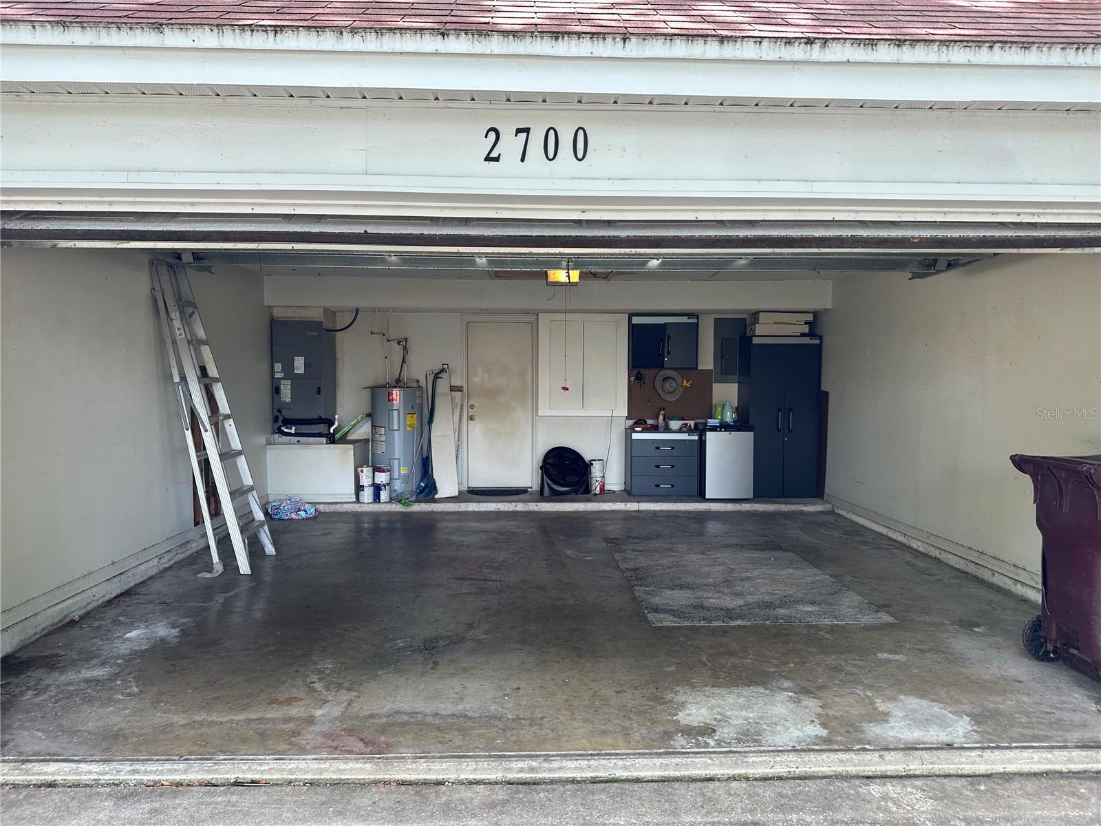 2 Car Garage