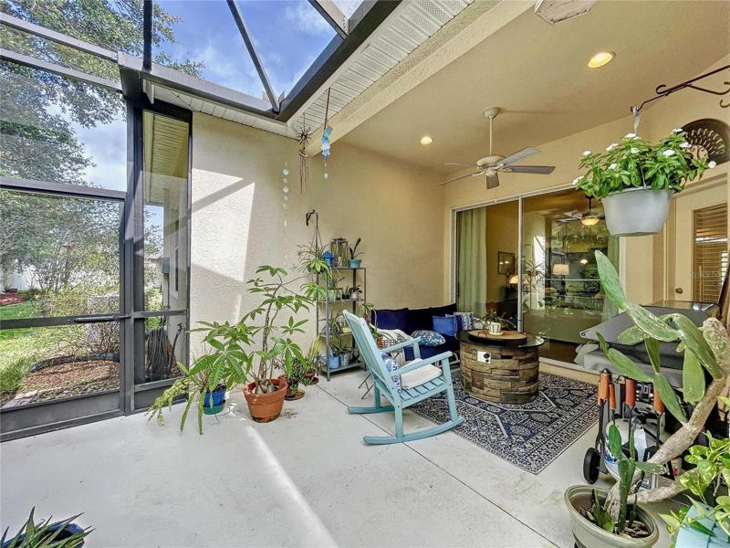 Back Porch