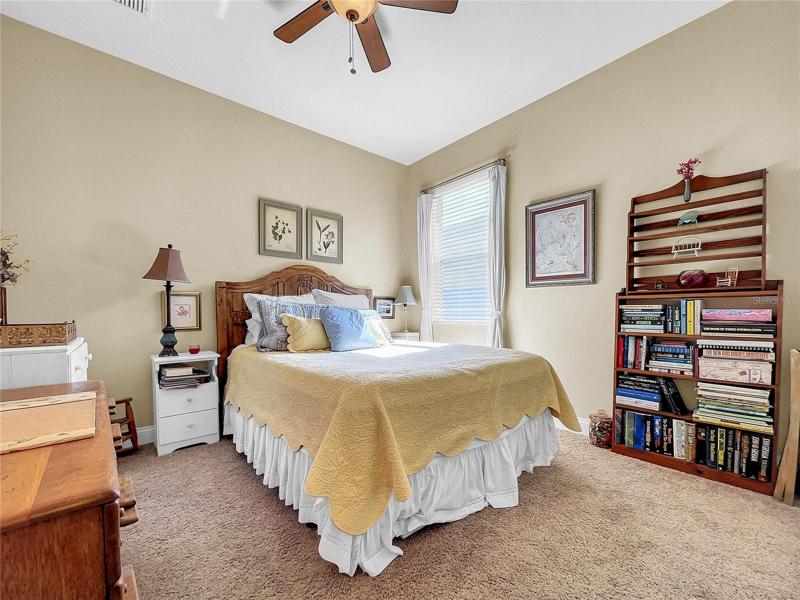 3rd Bedroom