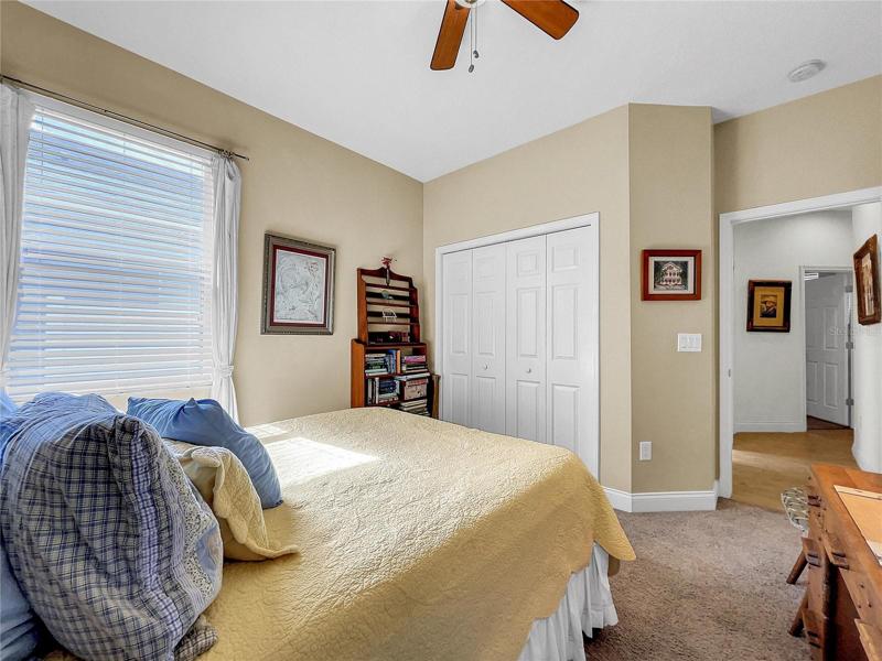 3rd Bedroom