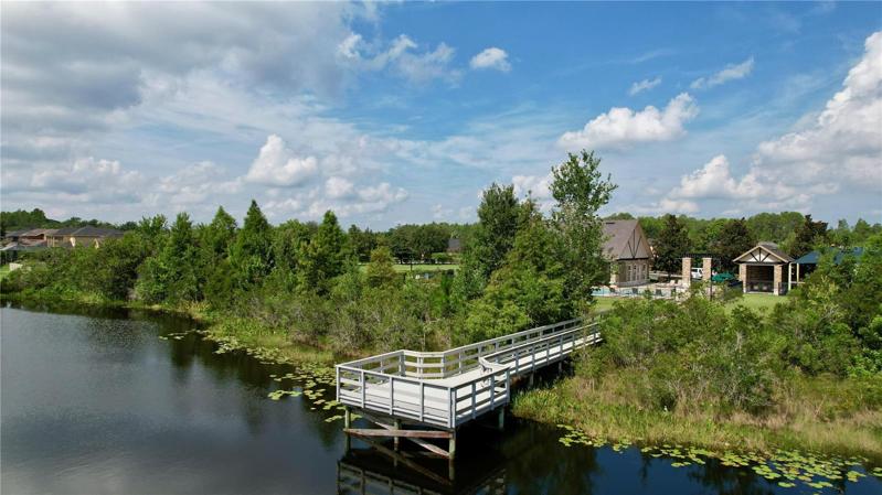 Community Dock