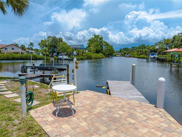 Dock / Boat Ramp