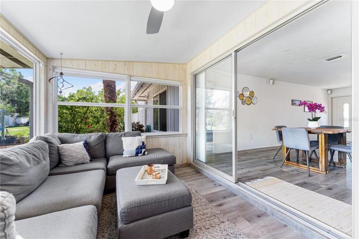 Sunroom