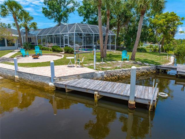 Dock
