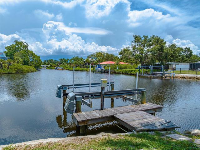 Boat Lift