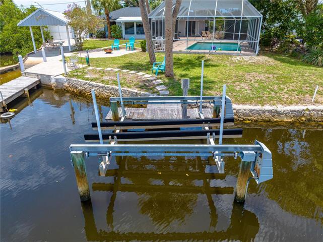Boat Lift