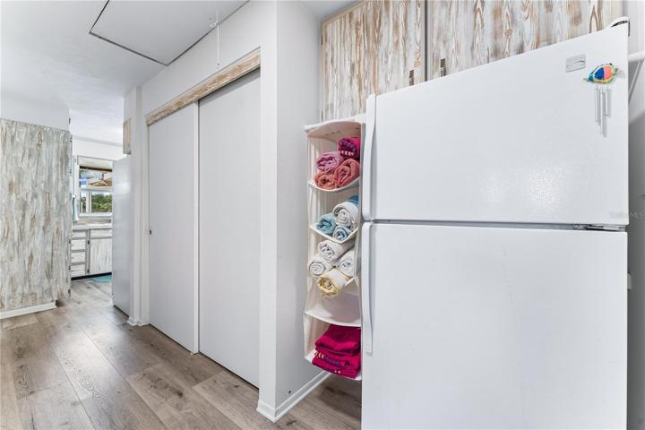 Kitchen / Pantry