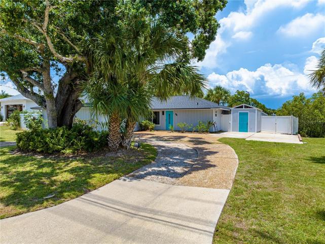 Circular Driveway