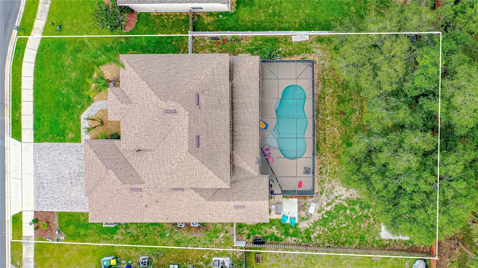 Property Outlines