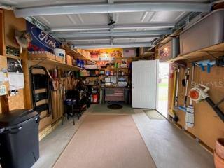 GOLF CART GARAGE