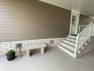 SIDE ENTRANCE