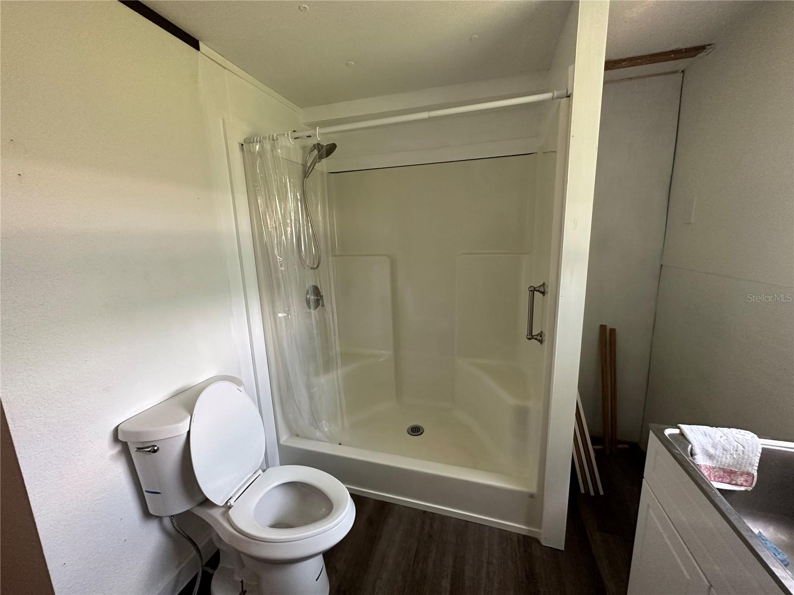 Bathroom One
