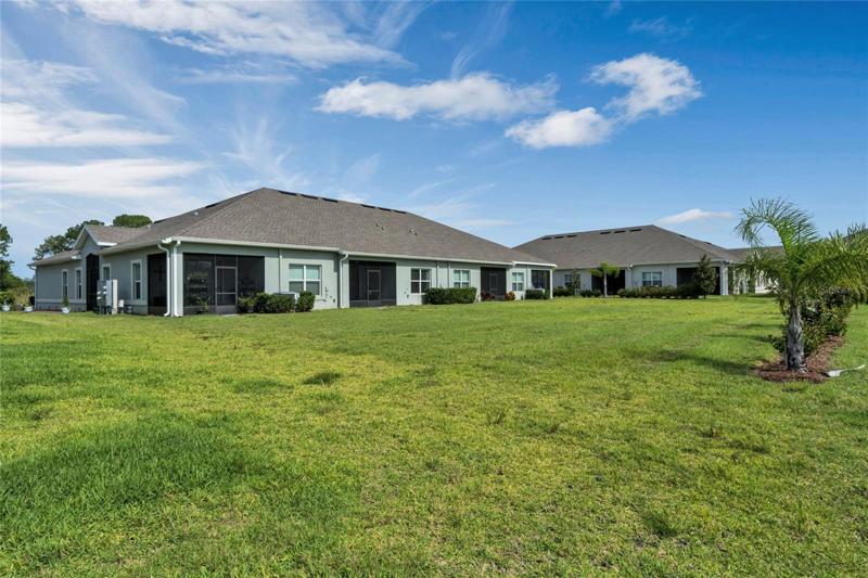 Lawn Service is included in HOA fees