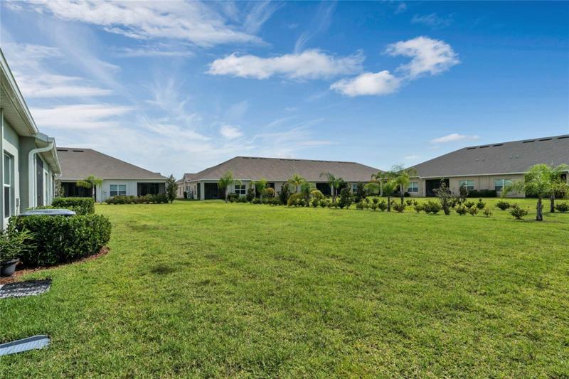 Large Backyard